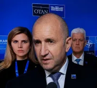 Радев от Анкара: България се утвърждава като ключов фактор за сигурността в Черноморския регион (ВИДЕО)