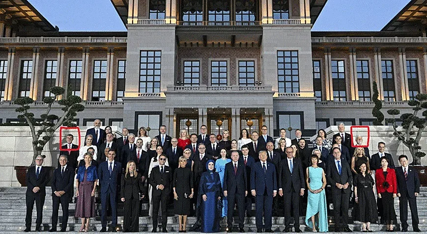 Неочаквана ситуация в Анкара! Една страна изпрати двама лидери на срещата на върха на НАТО