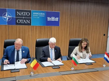 Министър Стоянов се разбра с Белгия и Нидерландия. Какво ще получим