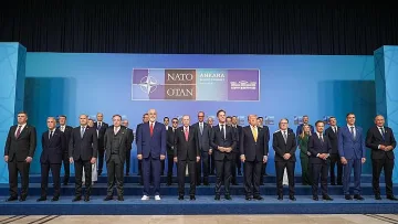 НАТО прие! Над 50 млрд. долара за нови отбранителни сделки