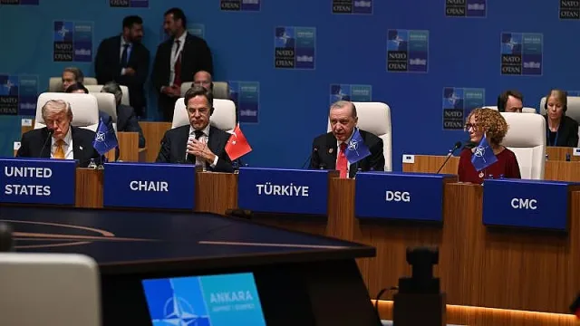 Ердоган посочи двете условия за бързото изграждане на НАТО 3.0