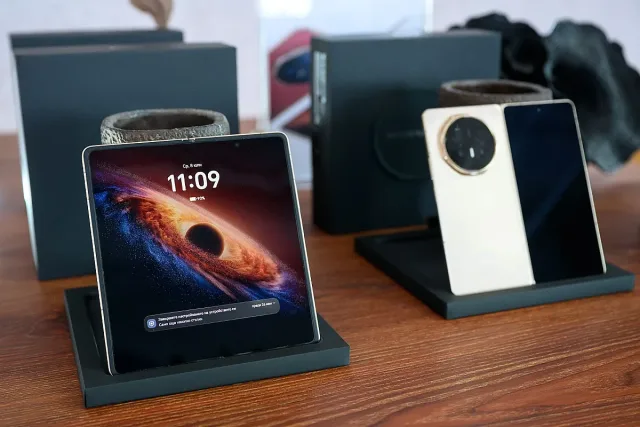 HONOR стартира продажбите на Magic V6 и Watch 6 у нас
