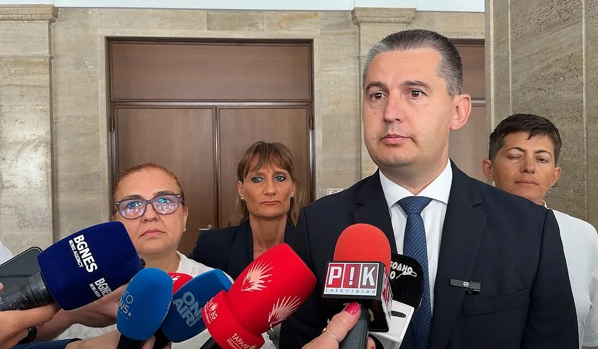 В подкрепа на детето Силвестър! “Възраждане” иска среща със социалния министър