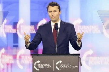 Обрат по делото за убийството на Чарли Кърк