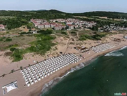 НАП с тежък удар в легендарен наш курорт