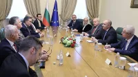 Има ли напредък? Радев проведе ключова среща за АЕЦ „Козлодуй“
