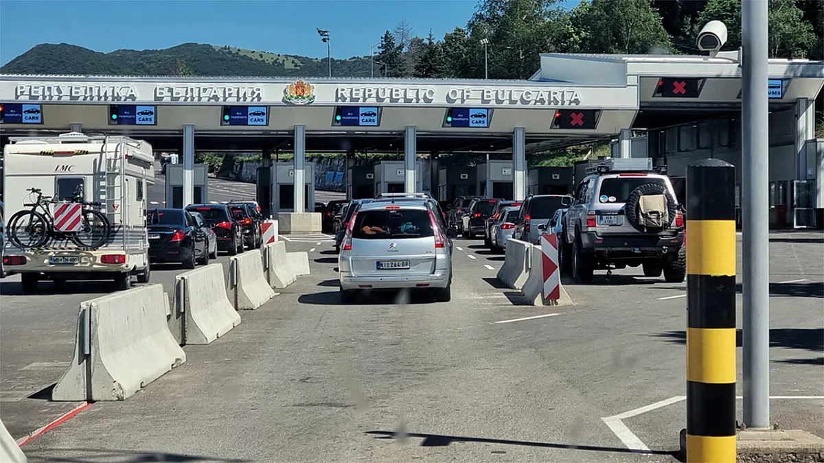 София и Белград отварят нова врата, Калотина ще има дубльор