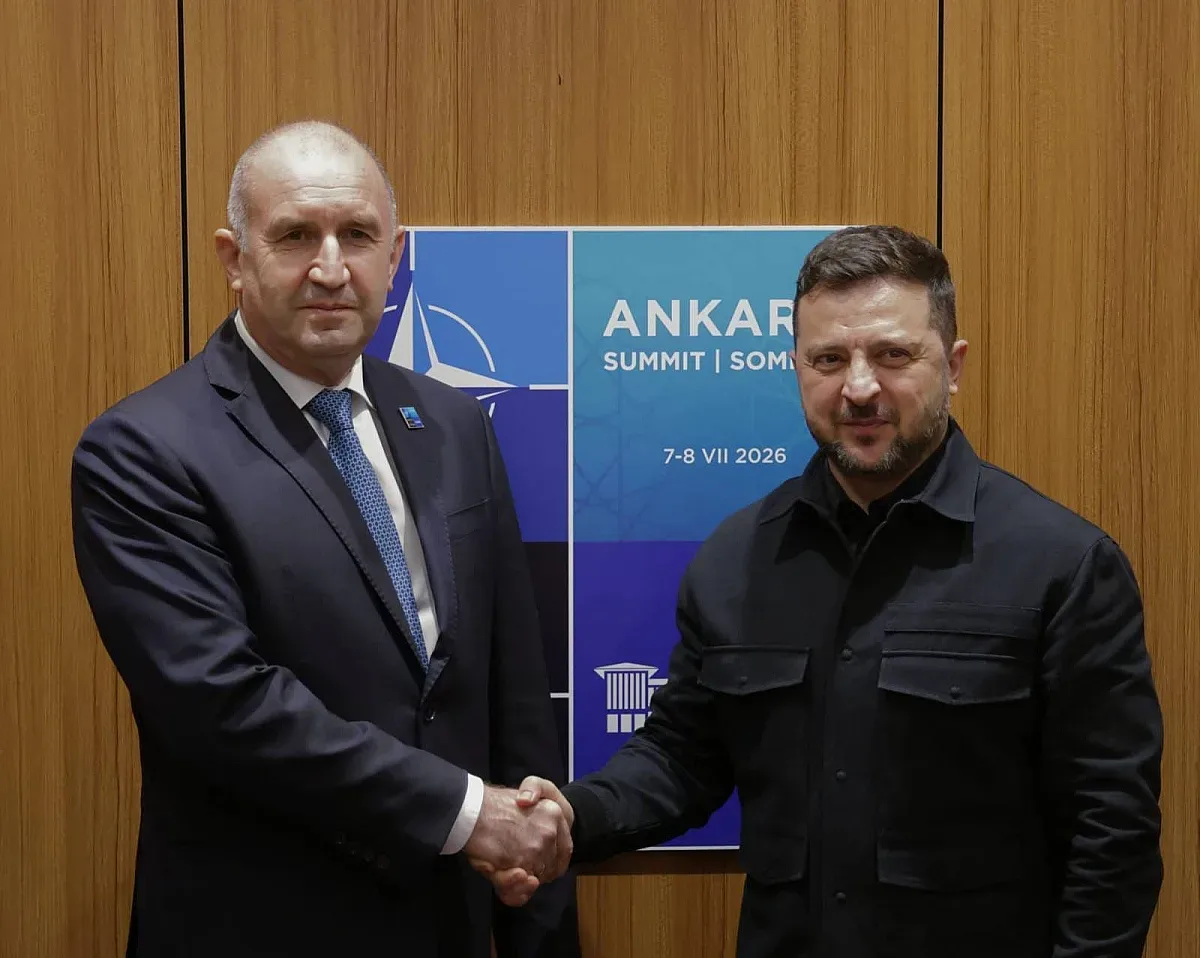 Анализатор: Радев не е обърнал гръб на Украйна, България държи същия курс