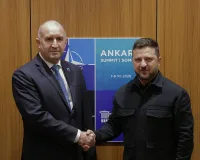 Анализатор: Радев не е обърнал гръб на Украйна, България държи същия курс