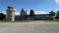 Наше летище възкръсна. Първи полет