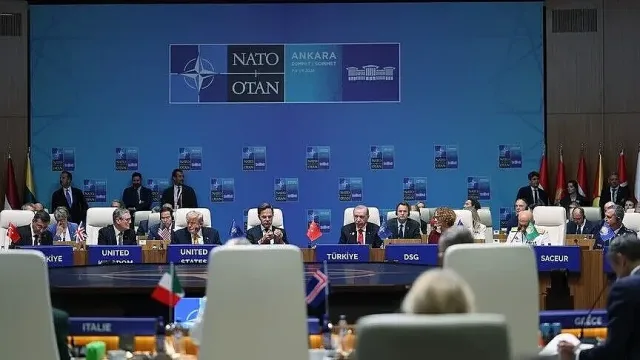 Ердоган с изненадващи подаръци за лидерите, участвали в срещата на НАТО