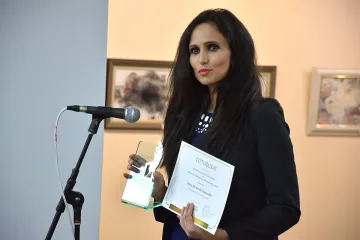 Водач на листа на ОНБ във Варна с награда за 24 май