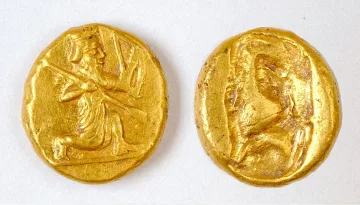 Заровено злато издаде древна драма! Монети пренаписват историята