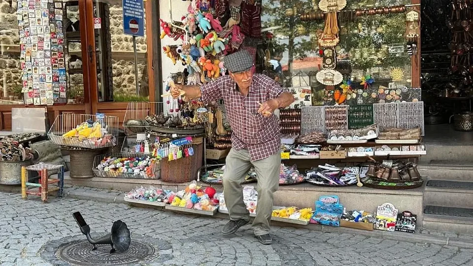 танц анкара