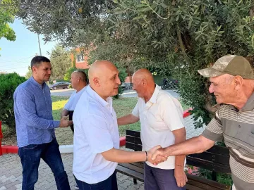 ДПС се срещна с български изселници в Измир