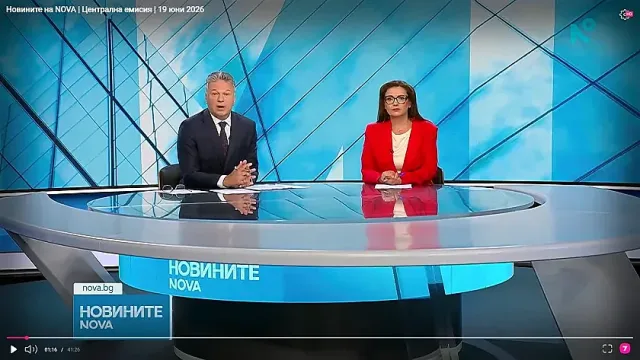 Ани Салич изненада зрителите с нова визия