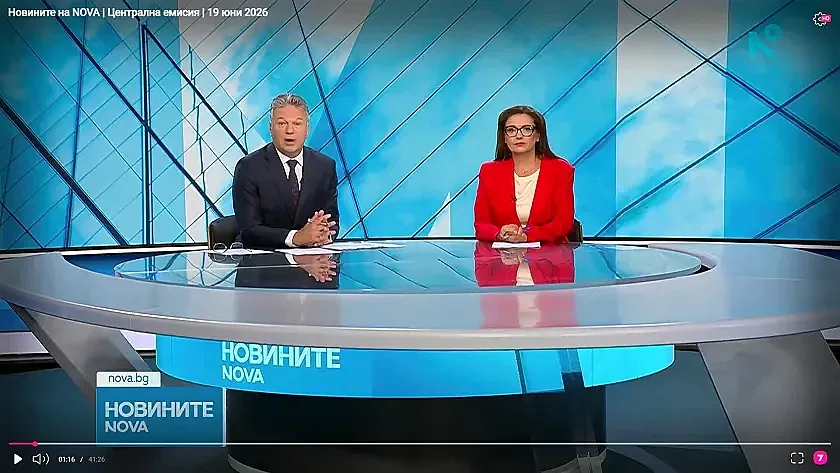 Ани Салич шашна с нова визия
