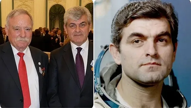 Георги Иванов с големи думи към приятеля Александър Александров