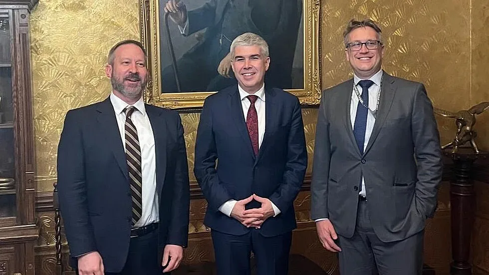 Министър излезе от Белия Дом и каза голяма новина за газа