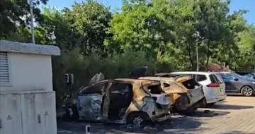Две мощни експлозии събудиха наш квартал. Причината