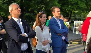 Костадинов каза "Никога повече"! Защо?