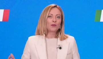 Мелони влезе в черния списък на Техеран
