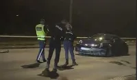 Стана ясно кой е политикът, чиято дъщеря подлуди полицията с нощна гонка