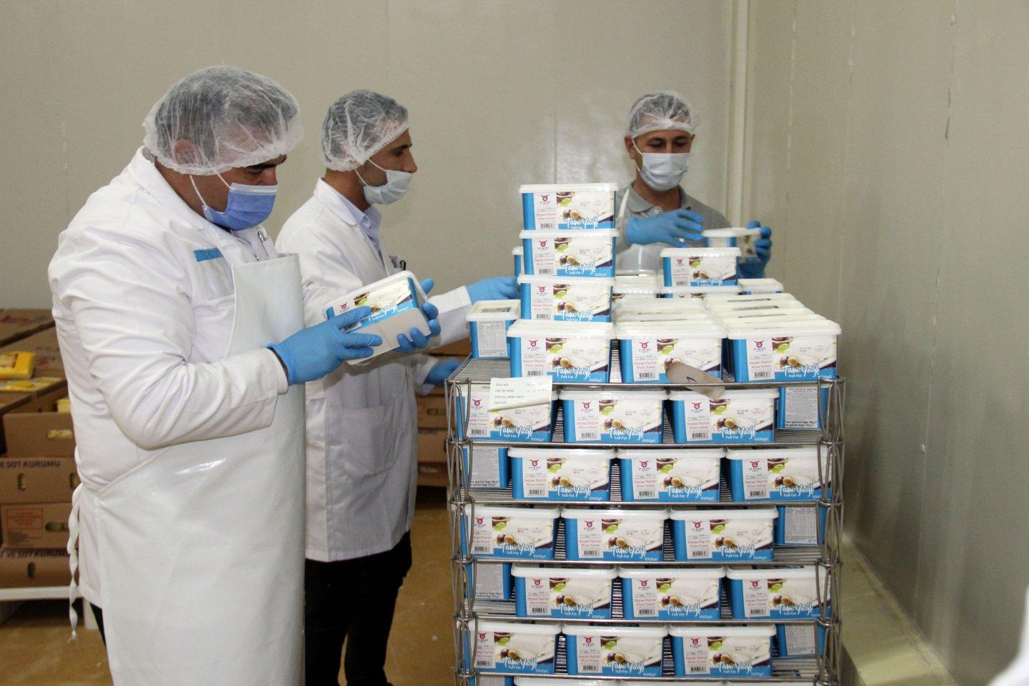 Гърция унищожи над 2 тона млечни продукти от България! Причината
