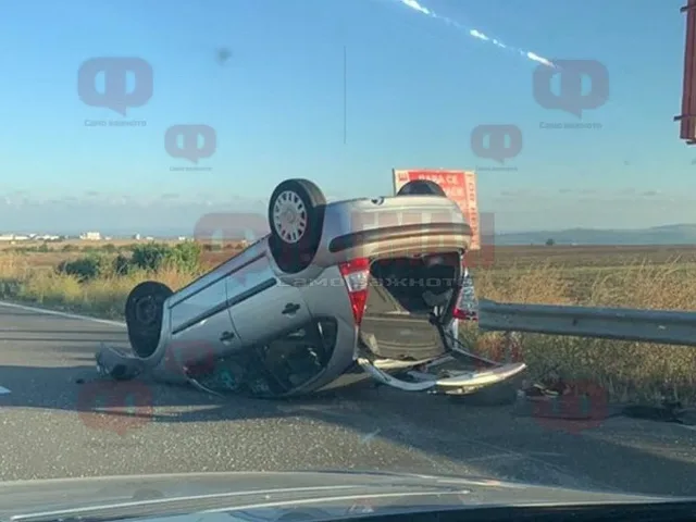 Очевидец разказа за нов ужас на АМ Тракия!