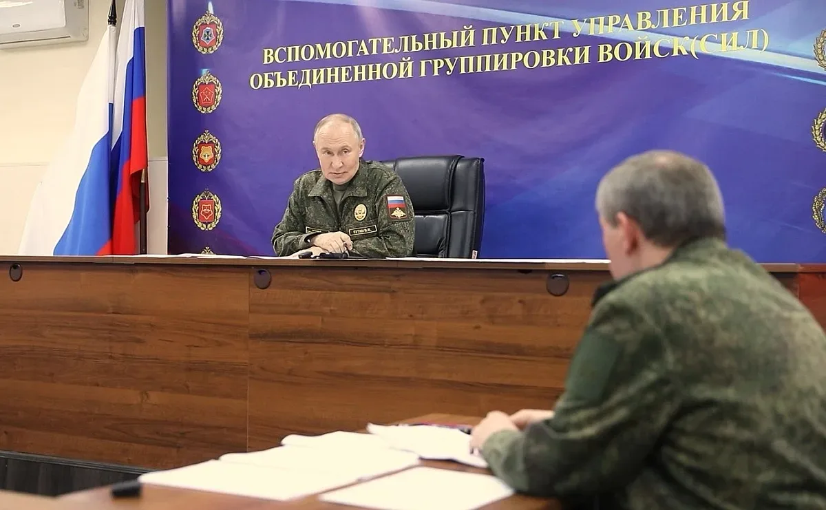Путин отправи жестока заплаха към Украйна! Москва готви страшен удар