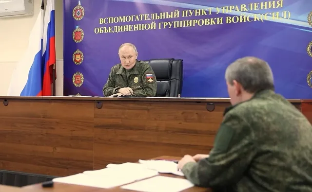 Путин отправи жестока заплаха към Украйна! Москва готви страшен удар