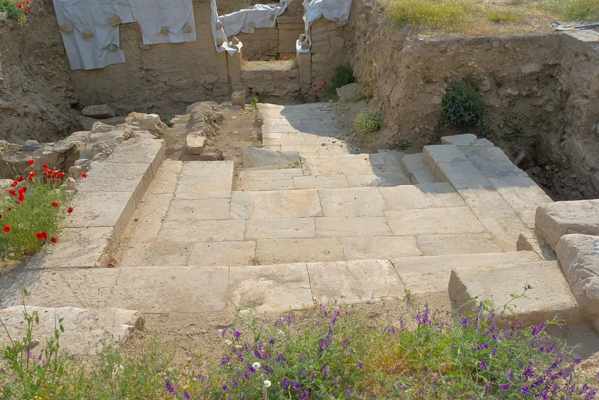 Античен град мистерия става голям хит у нас