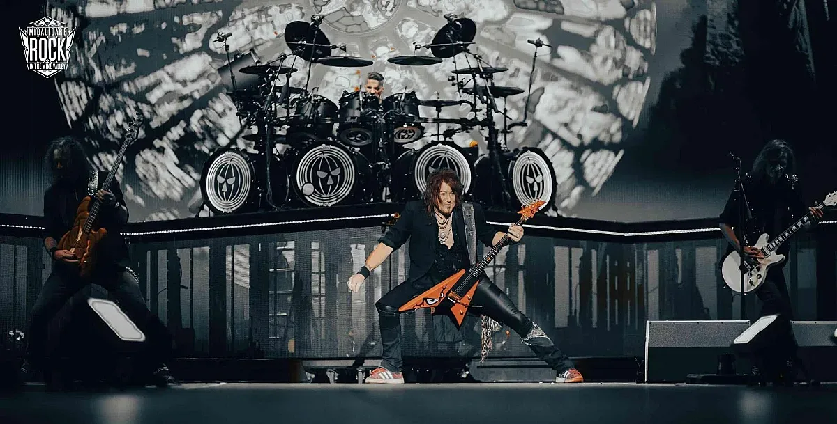 Над 33 000 посетиха Долината на виното за Midalidare Rock