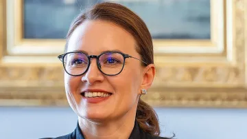 Нов политически трус в Украйна