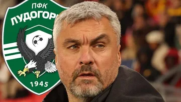 Новият треньор на Лудогорец със сериозна закана