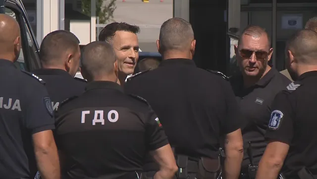 Мавродиев спи 3 нощи в ареста. Нови подробности