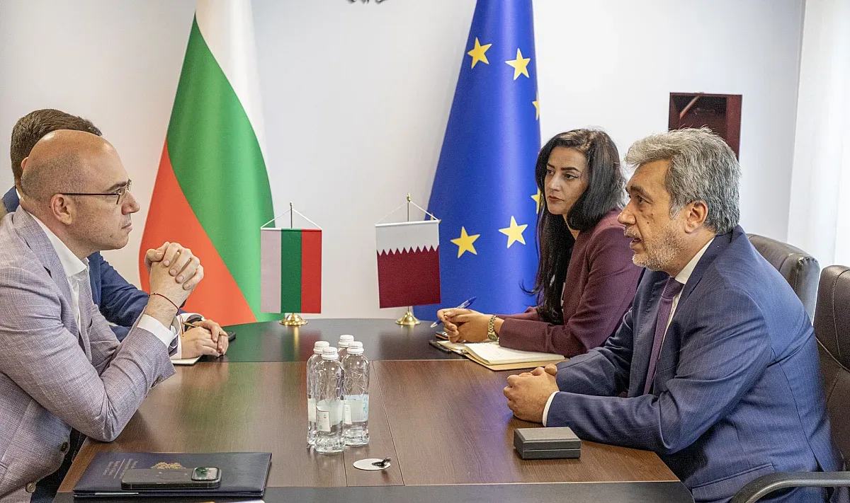 България и Катар отварят нова страница в туризма