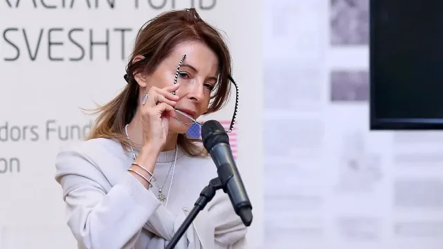 Ето защо Цветелина Бориславова няма да е почетен консул на Исландия