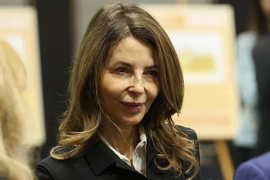 Ето защо Цветелина Бориславова няма да е почетен консул на Исландия