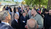 Външната ни министърка от Киев: България отваря газов коридор към Украйна