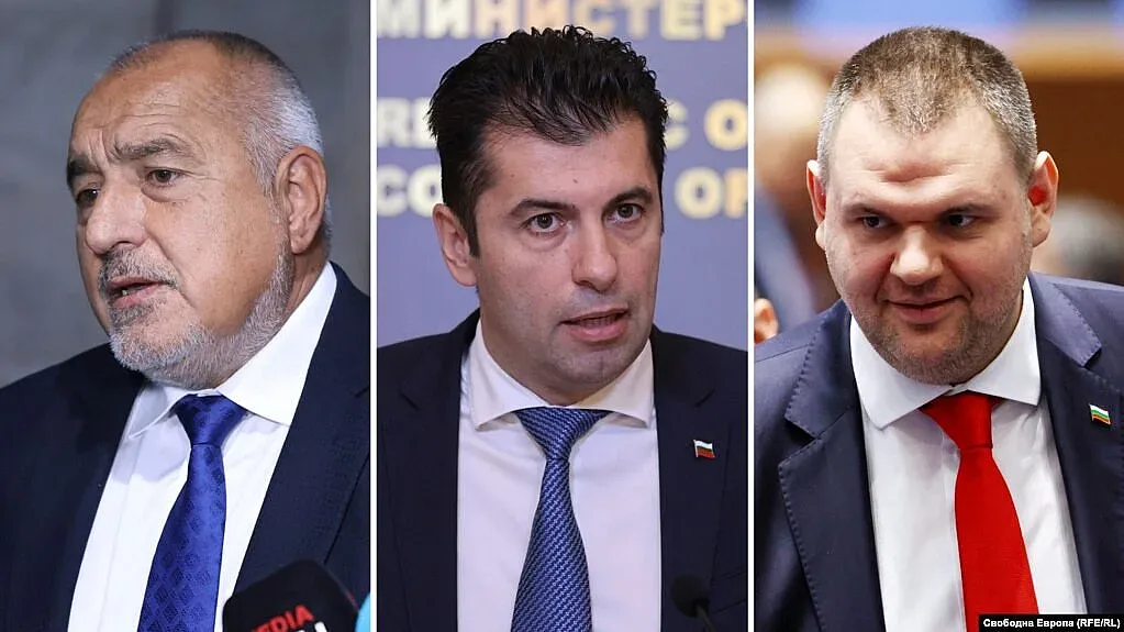 Горещи данни! ГЕРБ води с много, ДПС гази "Промянта"