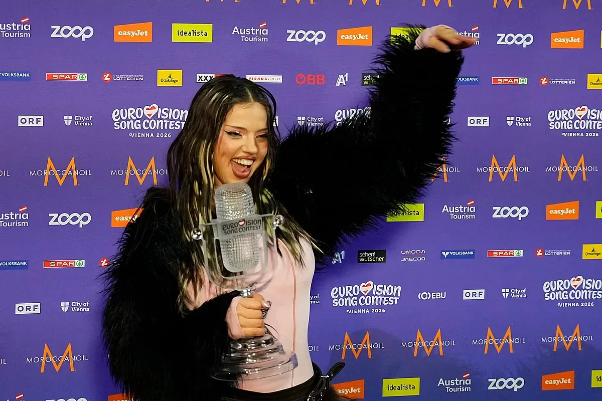 След триумфа на "Евровизия": DARA ще пее на Stockholm Pride