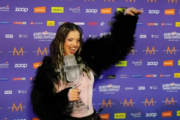 След триумфа на "Евровизия": DARA ще пее на Stockholm Pride