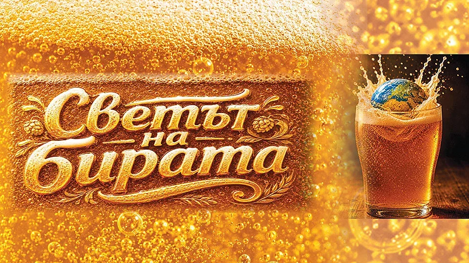 Светът на бирата! СТАНДАРТ с два вестника на цената на един