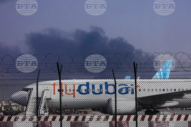 Очевидци в ужас: сБрутални експлозииразтърсиха сърцето на Дубай