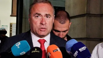 Бойко Величков разкри за тормоз в сектор А: Нашите фенове бяха провокирани!
