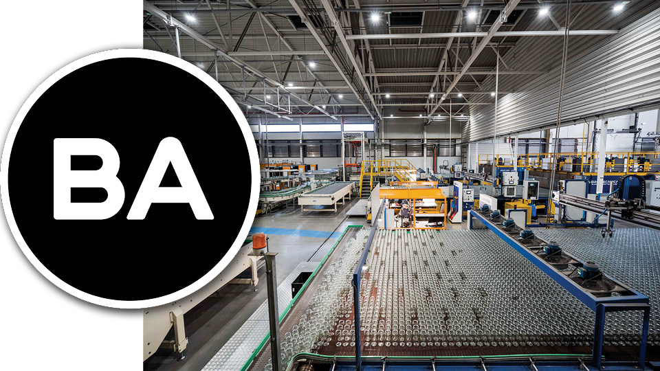 За 4 години BA Glass инвестира 250 млн. евро в България