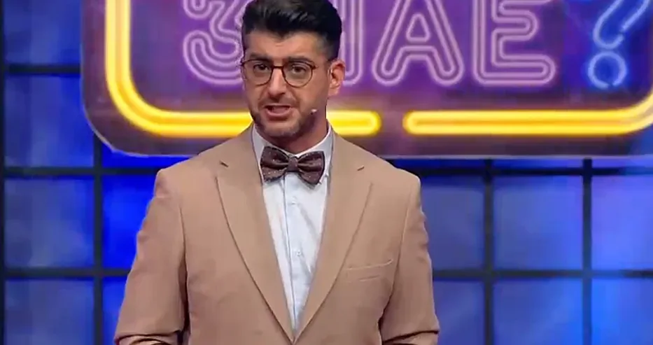 Сашо Кадиев съсипа популярен актьор в ефир