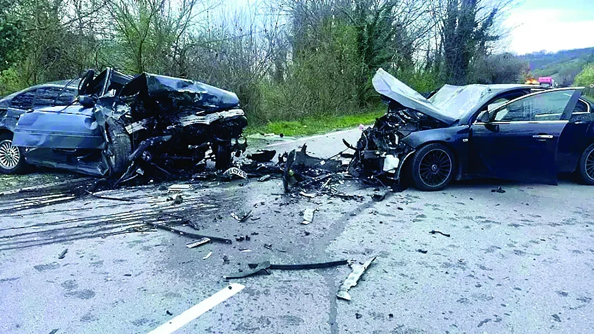 Пътищата станаха руска рулетка. Започва голяма реформа