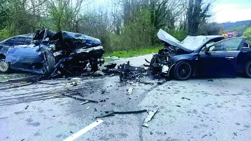 Пътищата станаха руска рулетка. Започва голяма реформа